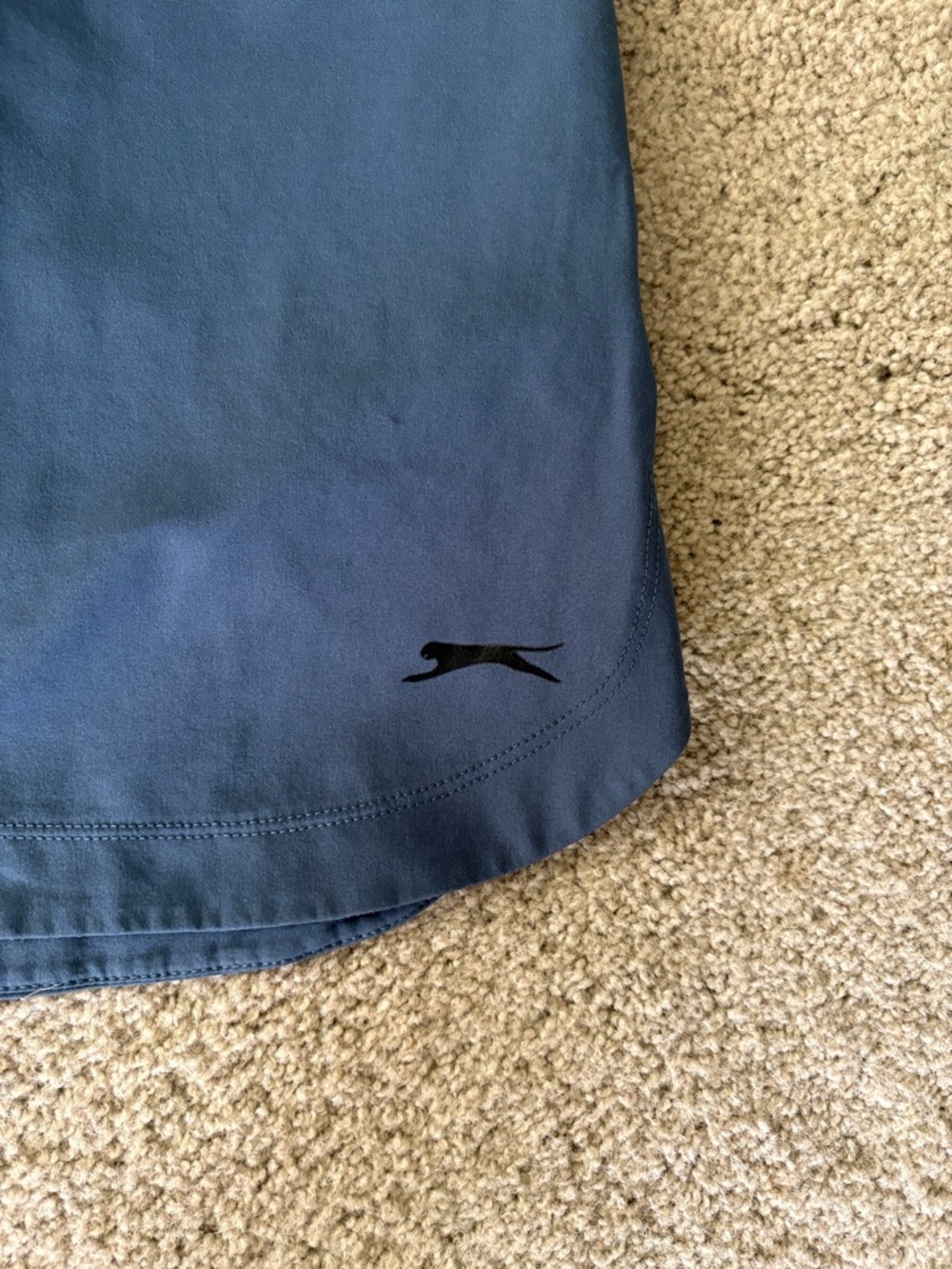Slazenger Navy Blue Performance Skort - Picture 5 of 11